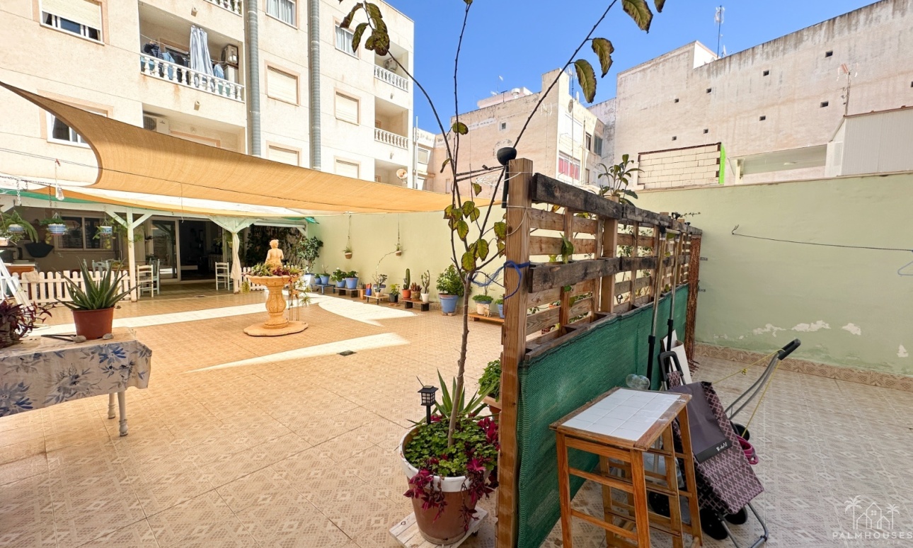 Herverkoop - Appartement - Torrevieja - Costa Blanca