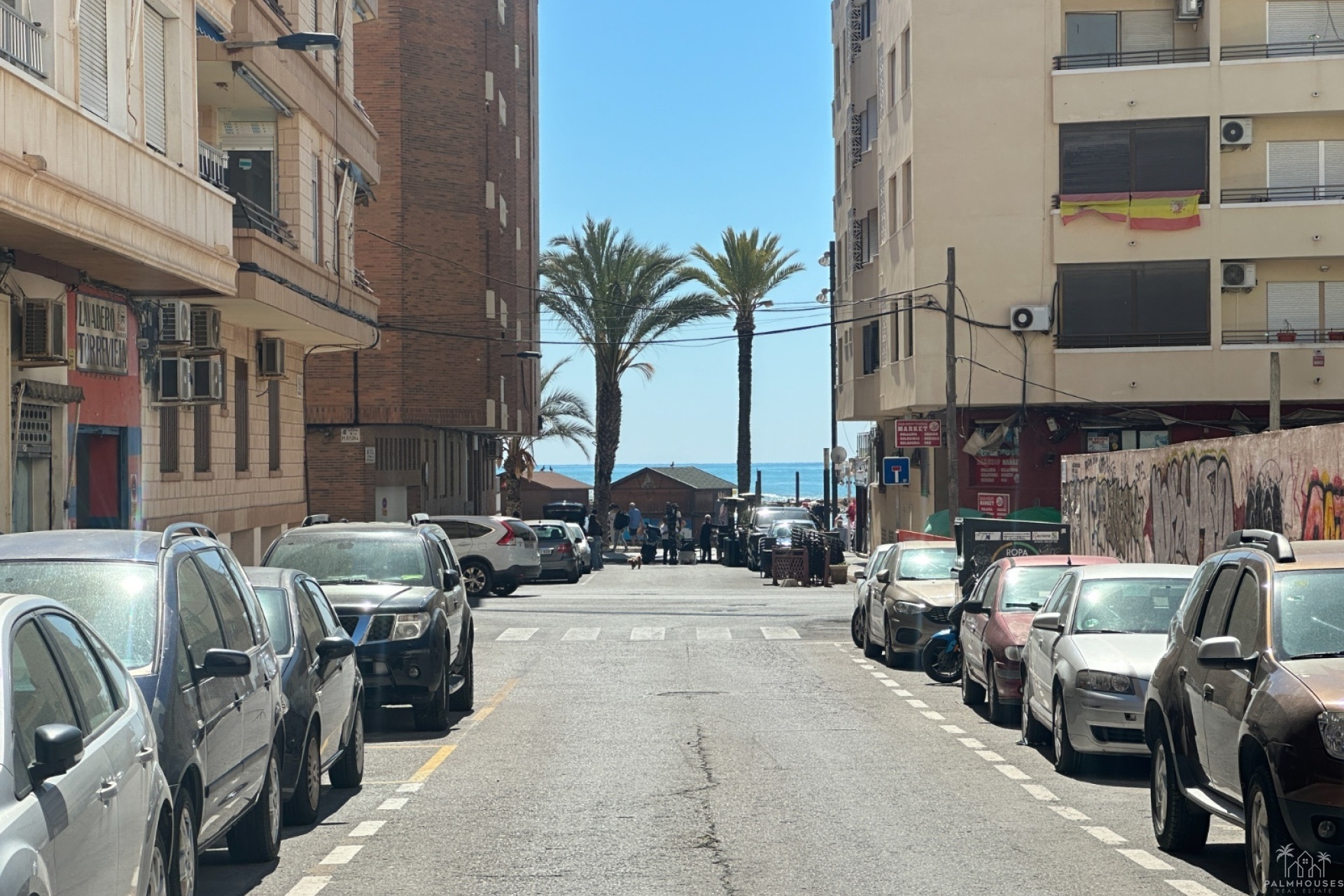 Herverkoop - Appartement - Torrevieja - Costa Blanca