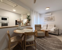 Herverkoop - Appartement - Torrevieja - Costa Blanca