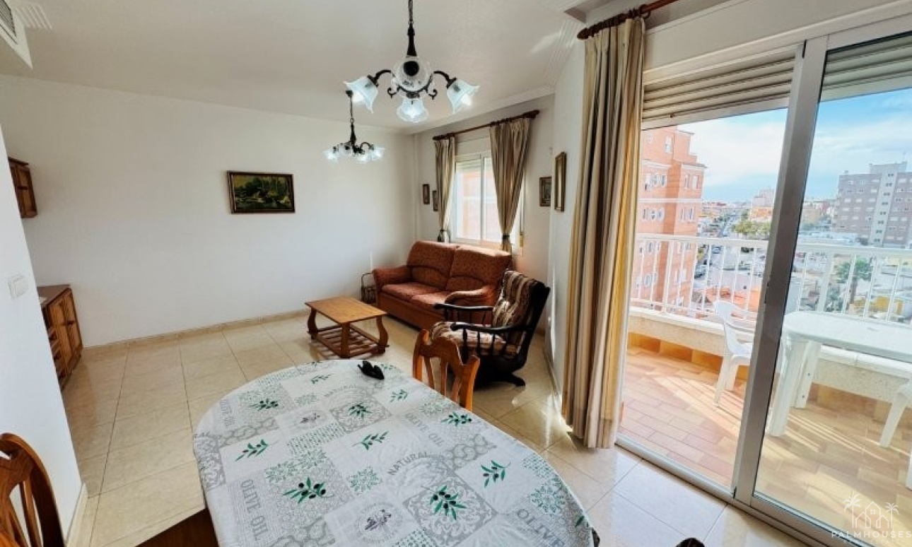 Herverkoop - Appartement - Torrevieja - Costa Blanca