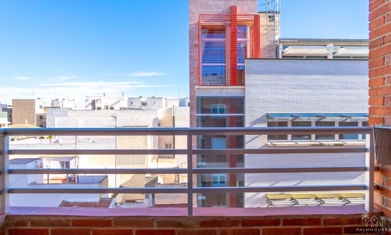 Herverkoop - Appartement - Torrevieja - Costa Blanca