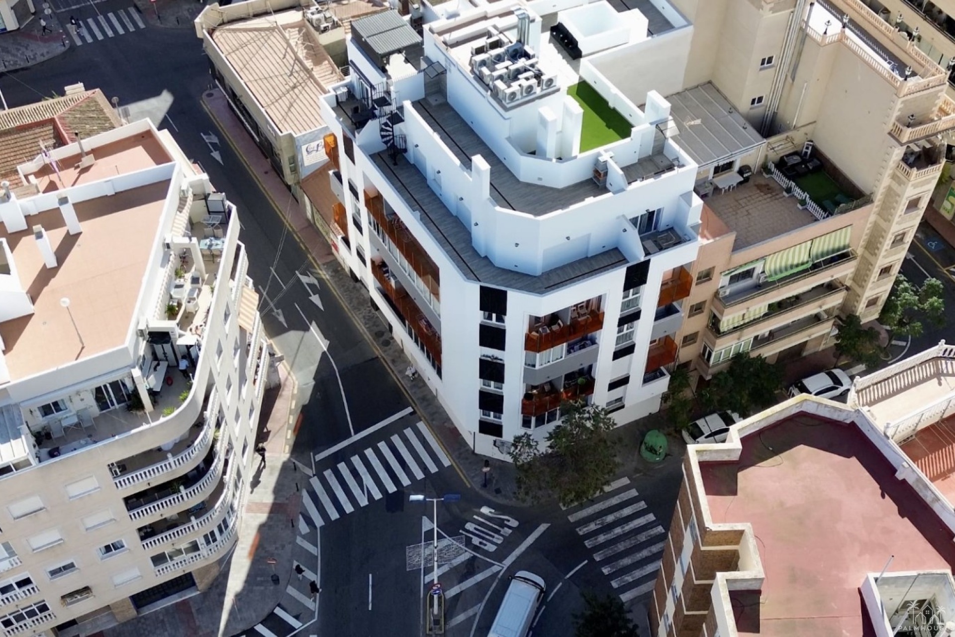 Herverkoop - Appartement - Torrevieja - Costa Blanca