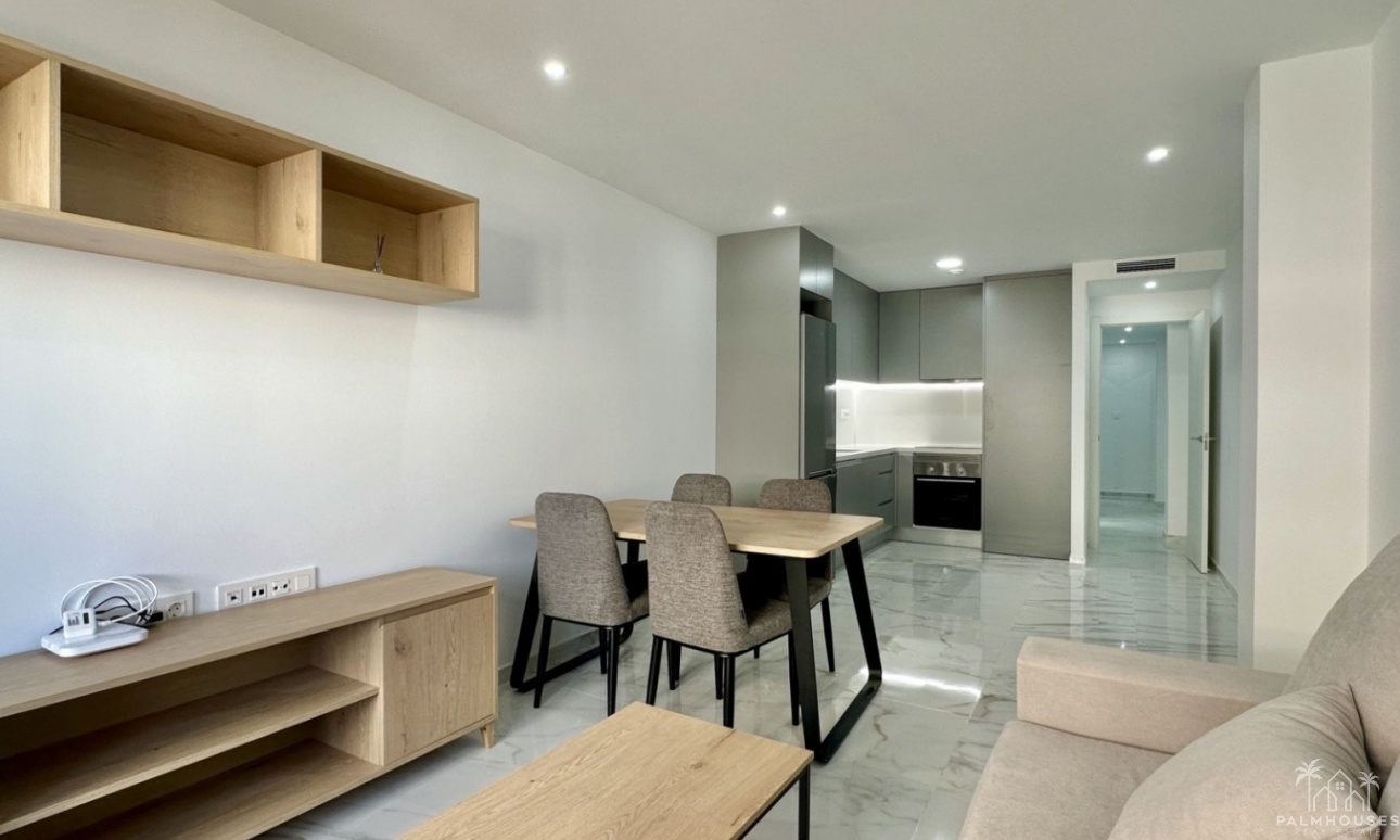 Herverkoop - Appartement - Torrevieja - Costa Blanca