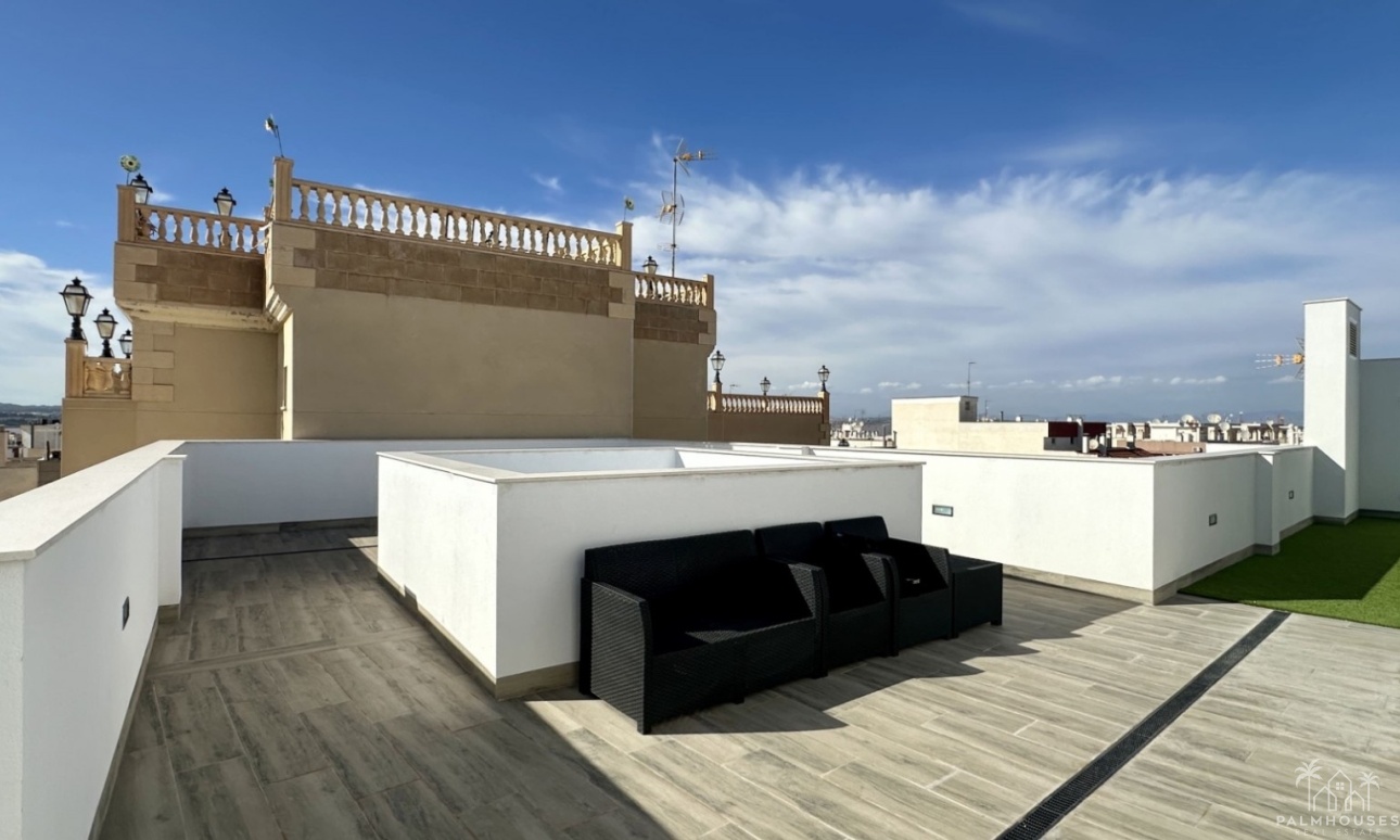 Herverkoop - Appartement - Torrevieja - Costa Blanca