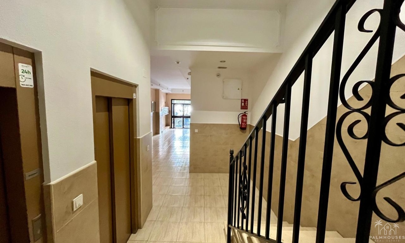 Herverkoop - Appartement - Torrevieja - Costa Blanca