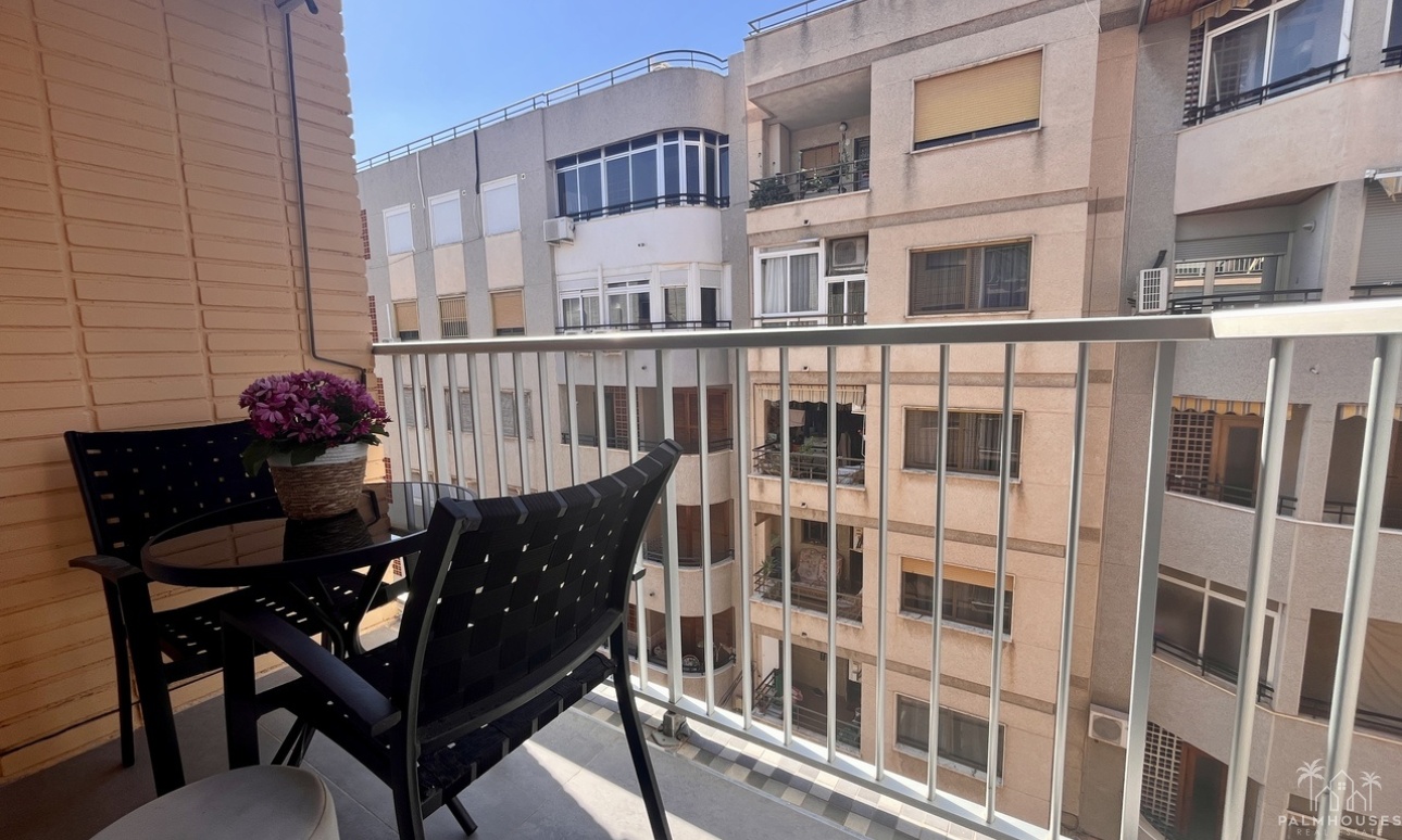 Herverkoop - Appartement - Torrevieja - Costa Blanca