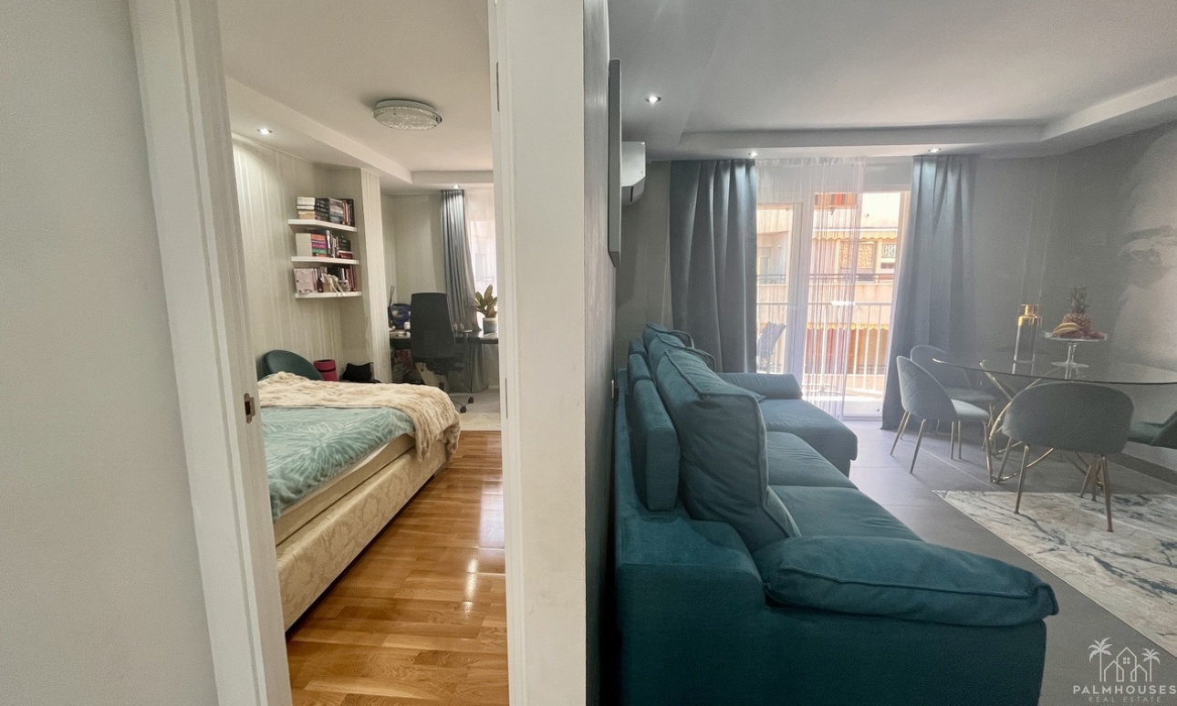 Herverkoop - Appartement - Torrevieja - Costa Blanca