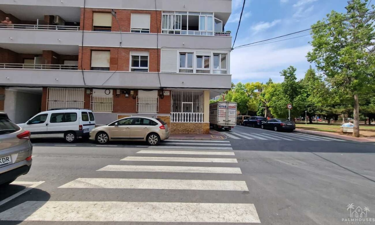 Herverkoop - Appartement - Torrevieja - Costa Blanca
