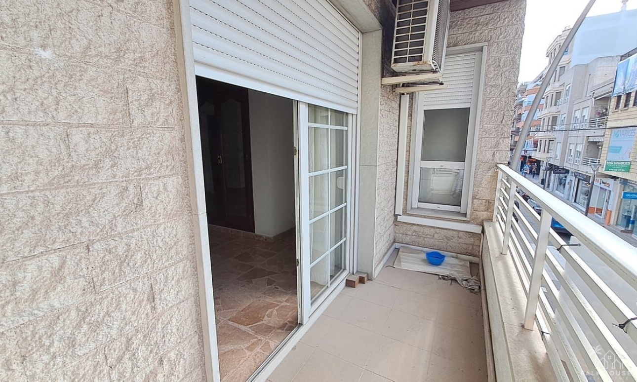 Herverkoop - Appartement - Torrevieja - Costa Blanca