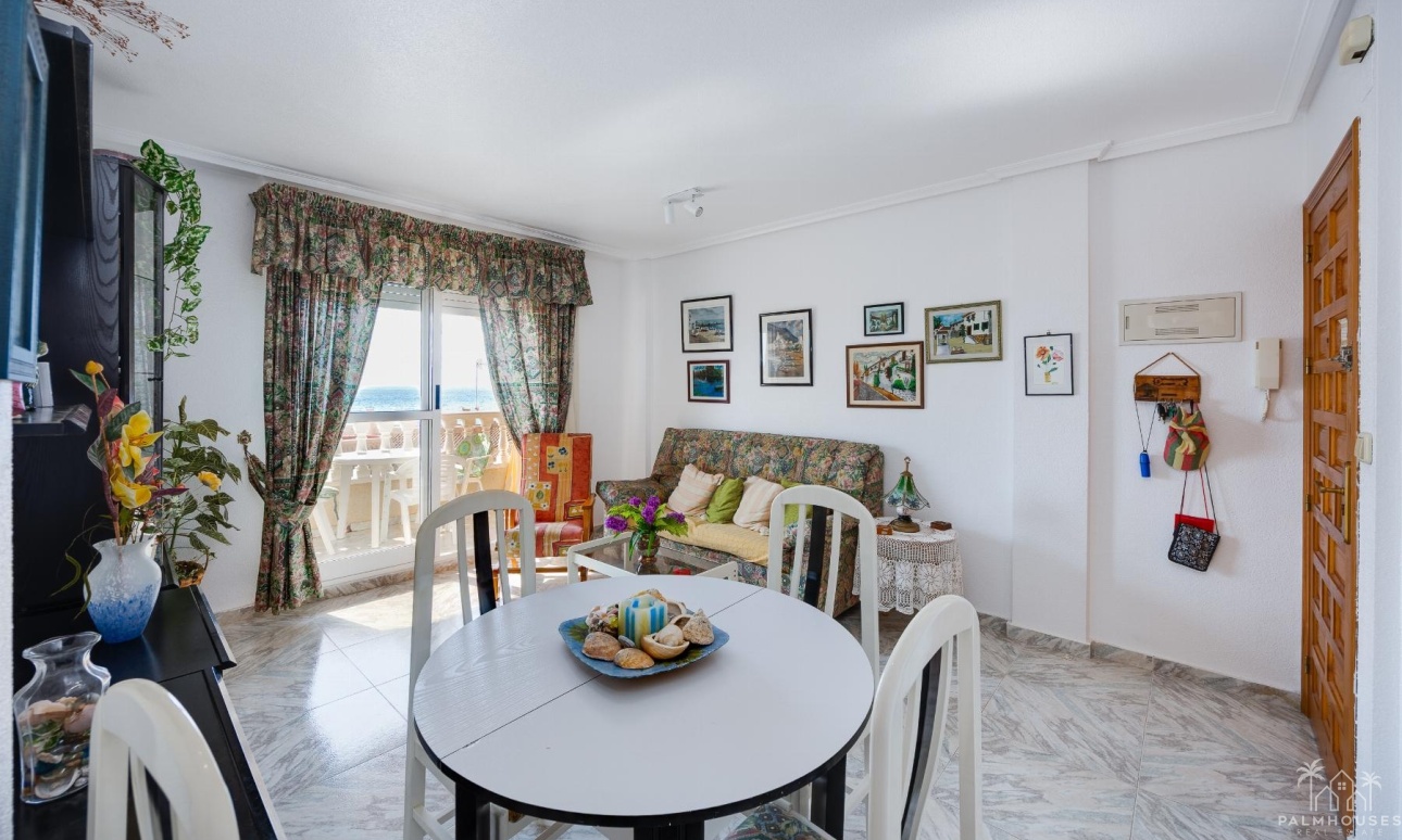 Herverkoop - Appartement - Torrevieja - Costa Blanca