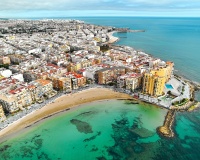 Herverkoop - Appartement - Torrevieja - Costa Blanca