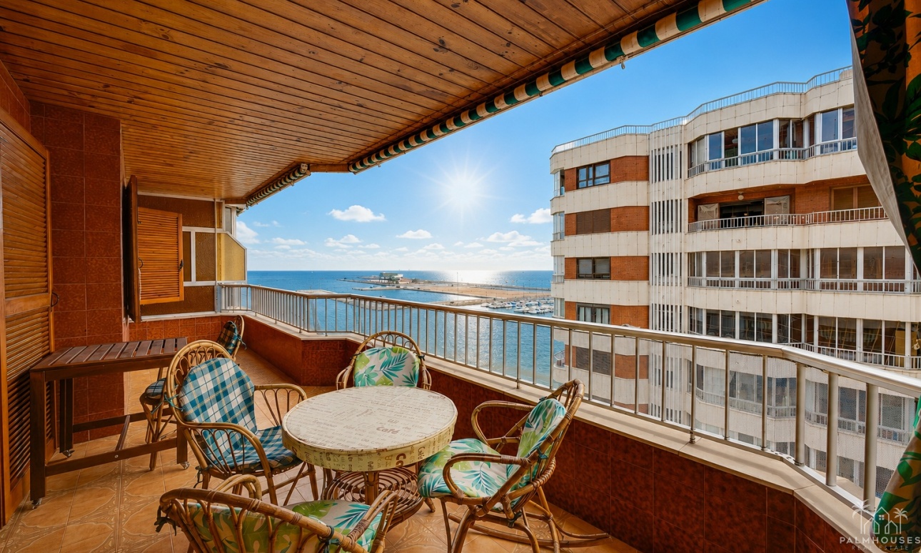 Herverkoop - Appartement - Torrevieja - Costa Blanca