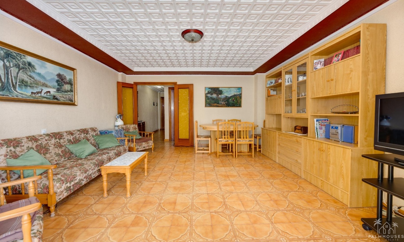 Herverkoop - Appartement - Torrevieja - Costa Blanca