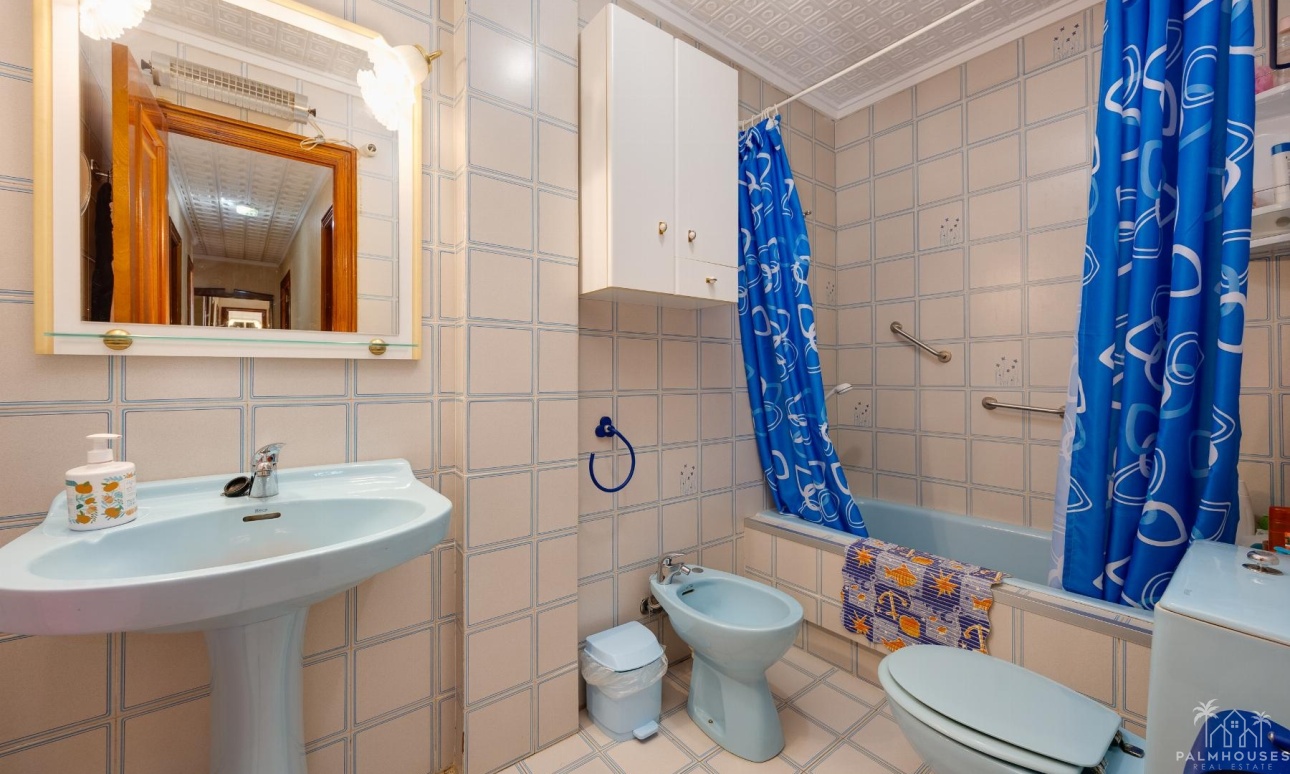 Herverkoop - Appartement - Torrevieja - Costa Blanca
