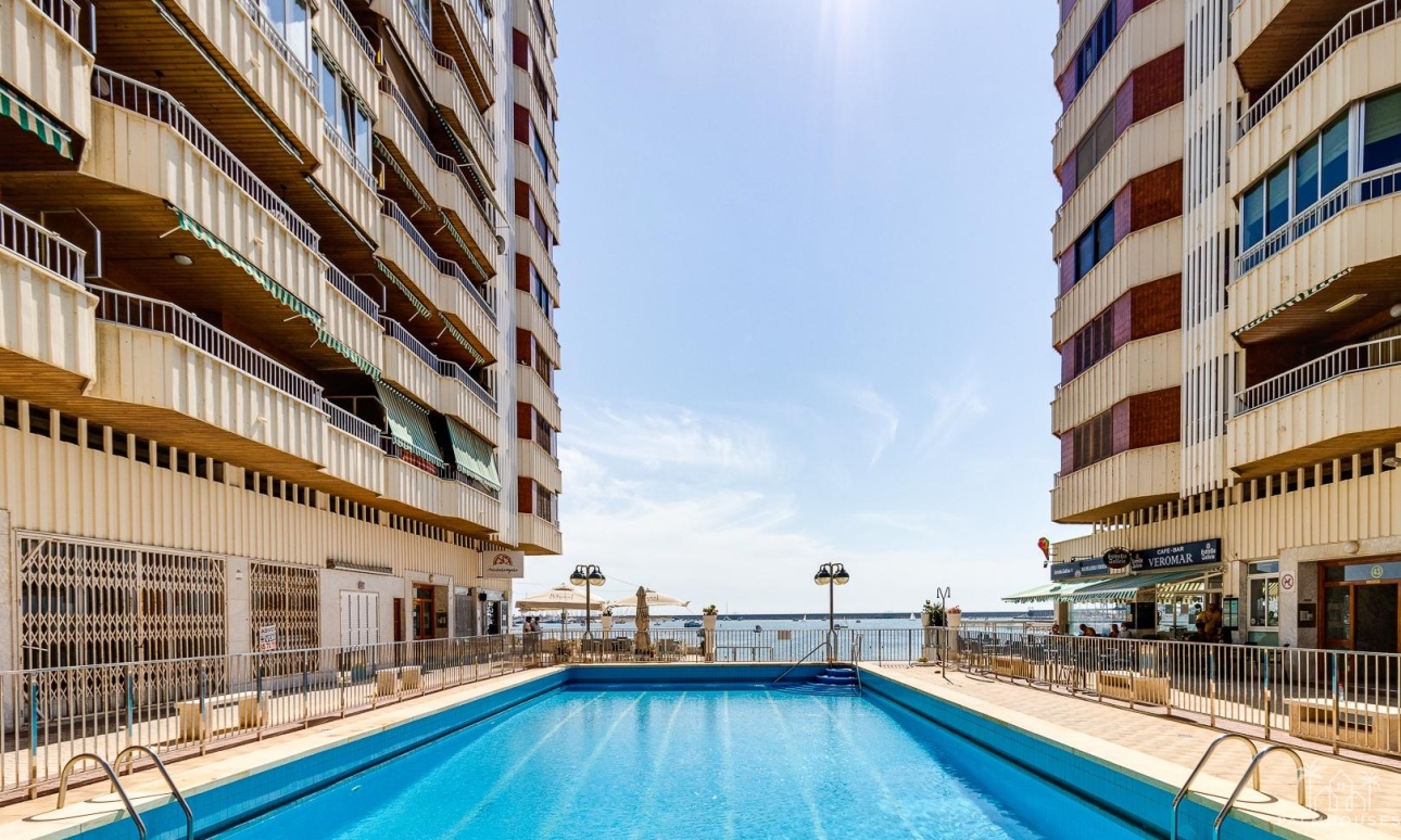 Herverkoop - Appartement - Torrevieja - Costa Blanca