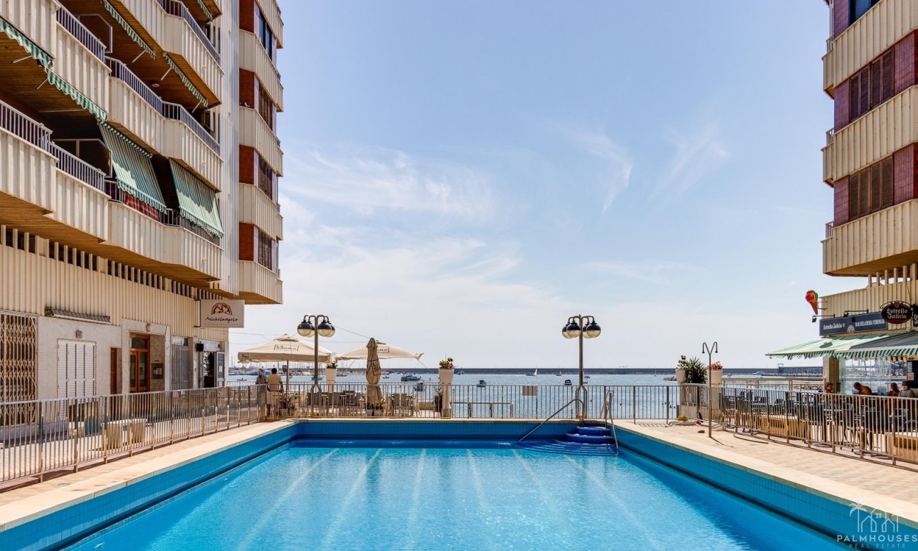 Herverkoop - Appartement - Torrevieja - Costa Blanca
