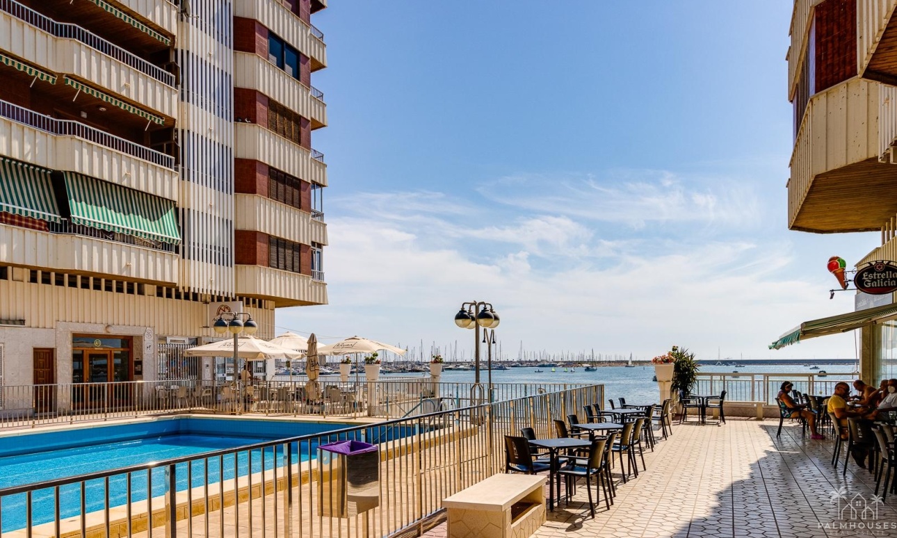 Herverkoop - Appartement - Torrevieja - Costa Blanca