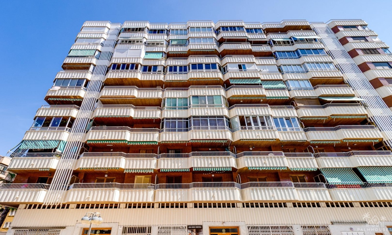 Herverkoop - Appartement - Torrevieja - Costa Blanca