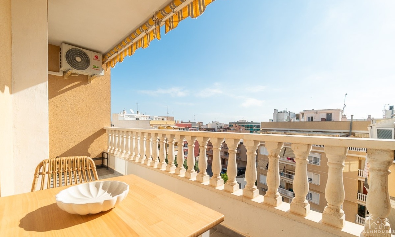 Herverkoop - Appartement - Torrevieja - Costa Blanca