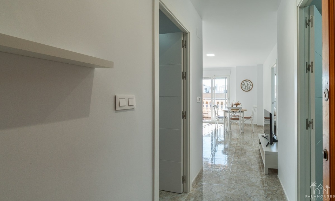 Herverkoop - Appartement - Torrevieja - Costa Blanca