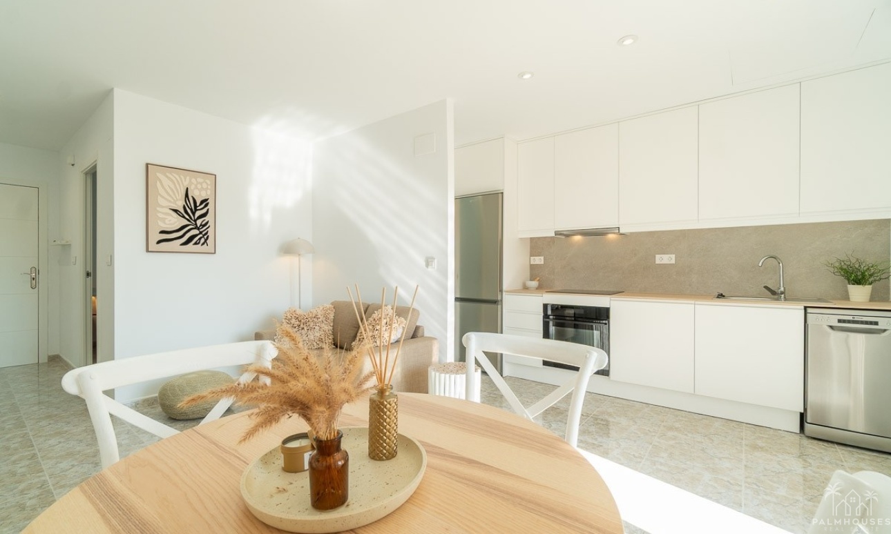 Herverkoop - Appartement - Torrevieja - Costa Blanca
