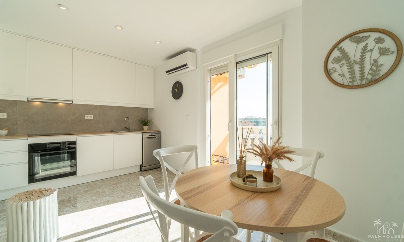 Herverkoop - Appartement - Torrevieja - Costa Blanca