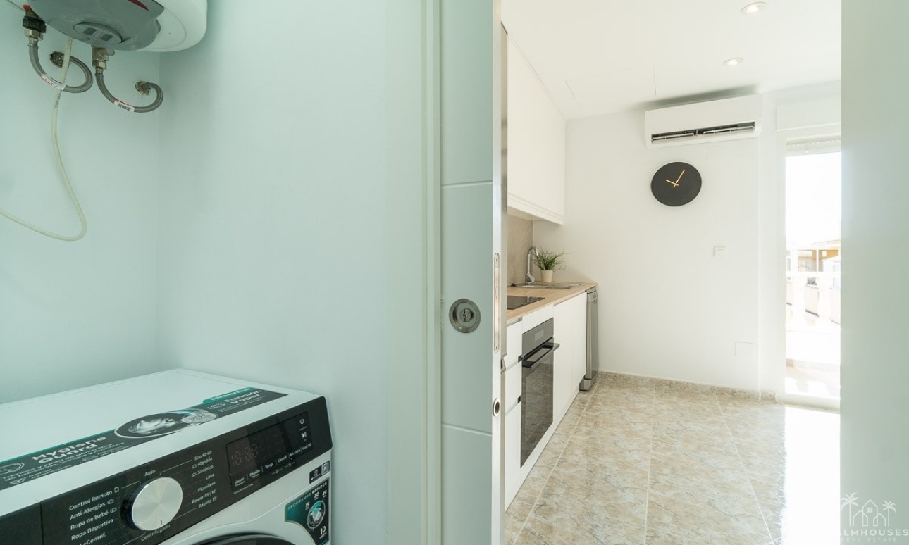 Herverkoop - Appartement - Torrevieja - Costa Blanca