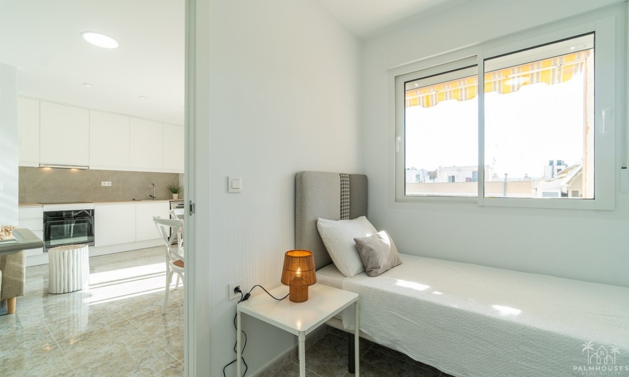 Herverkoop - Appartement - Torrevieja - Costa Blanca