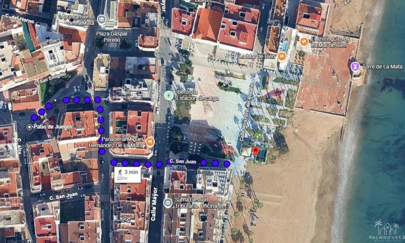 Herverkoop - Appartement - Torrevieja - Costa Blanca