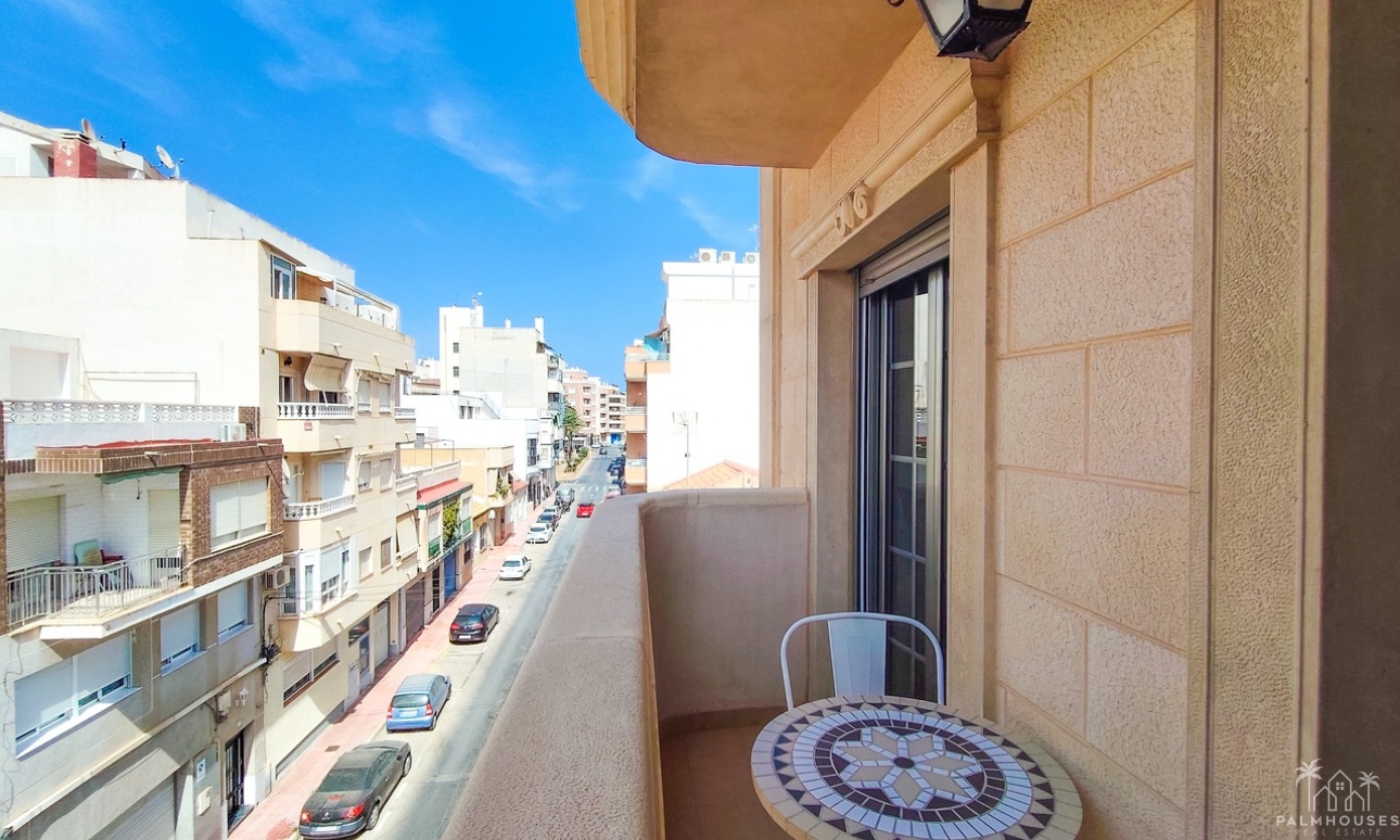 Herverkoop - Appartement - Torrevieja - Costa Blanca