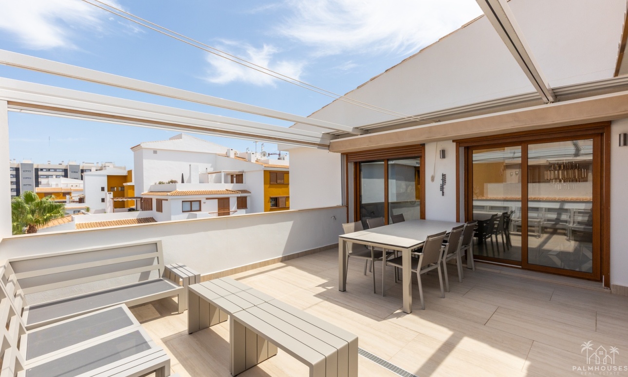 Herverkoop - Appartement - Torrevieja - Costa Blanca