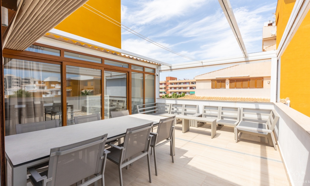 Herverkoop - Appartement - Torrevieja - Costa Blanca