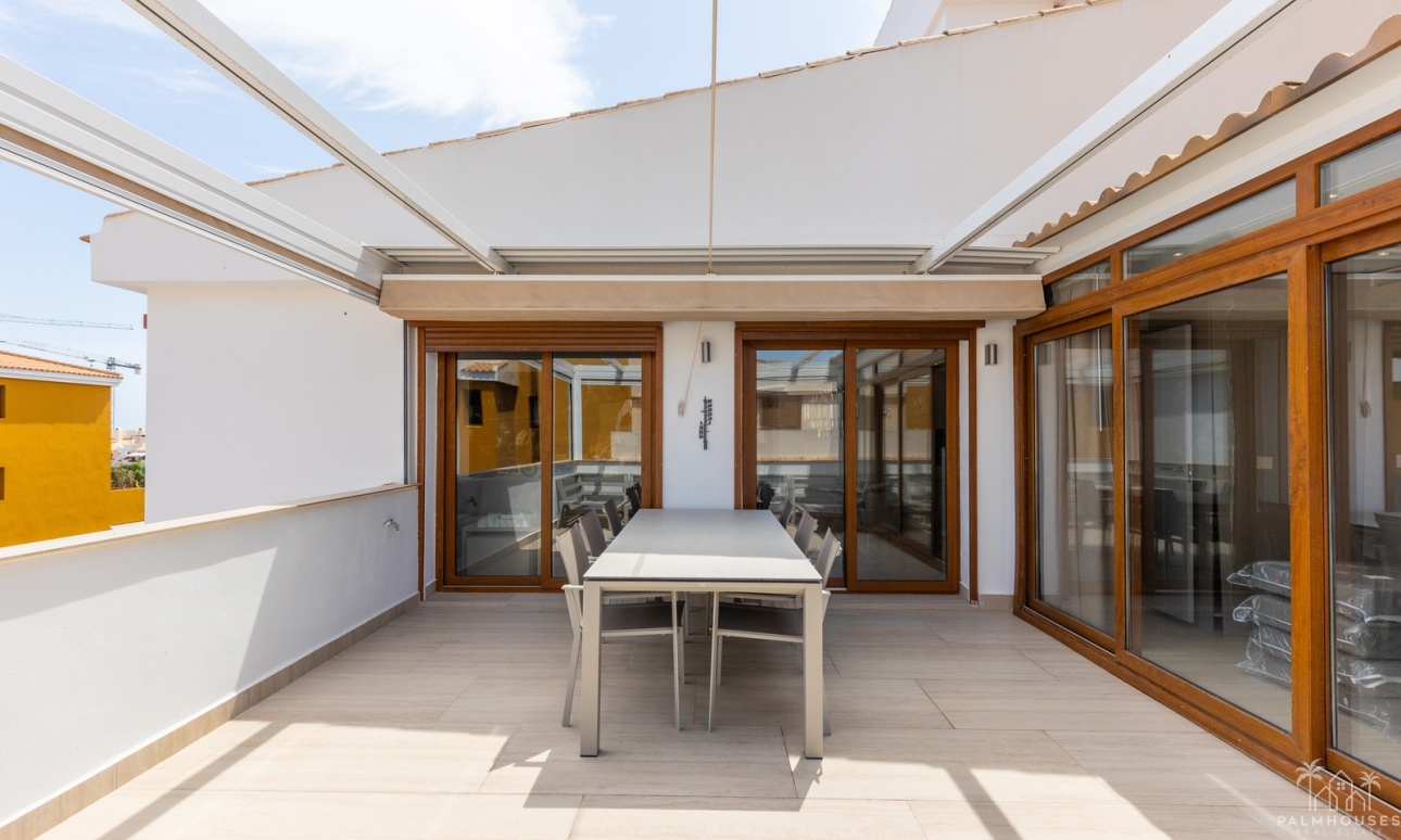 Herverkoop - Appartement - Torrevieja - Costa Blanca