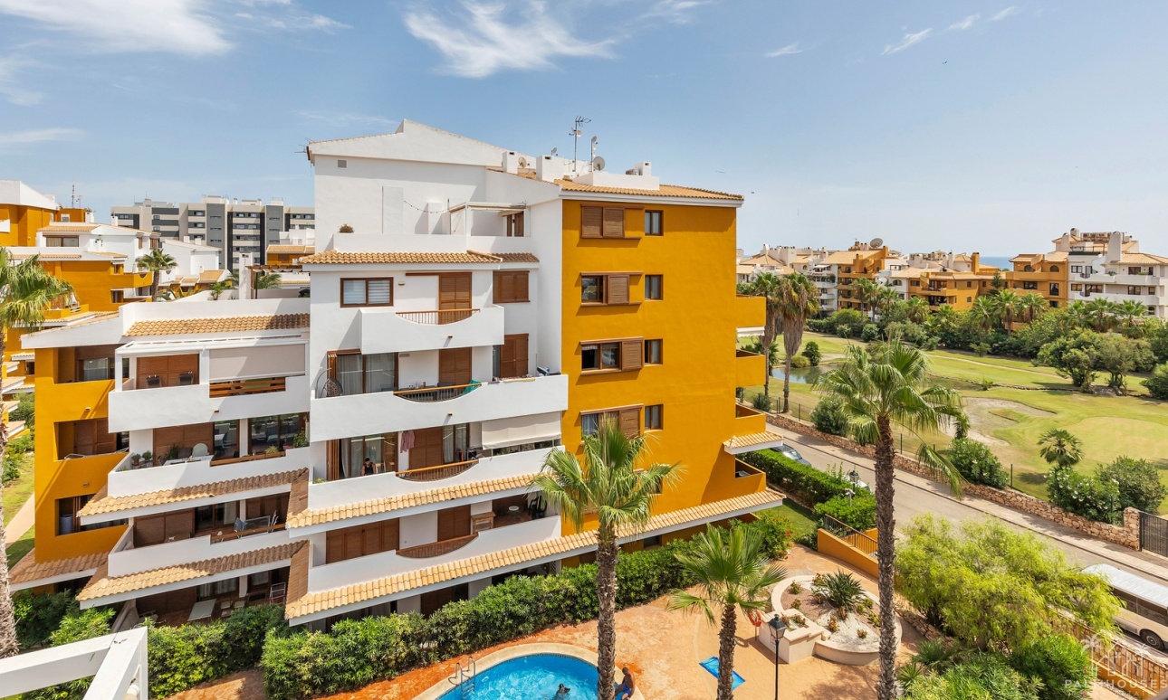 Herverkoop - Appartement - Torrevieja - Costa Blanca