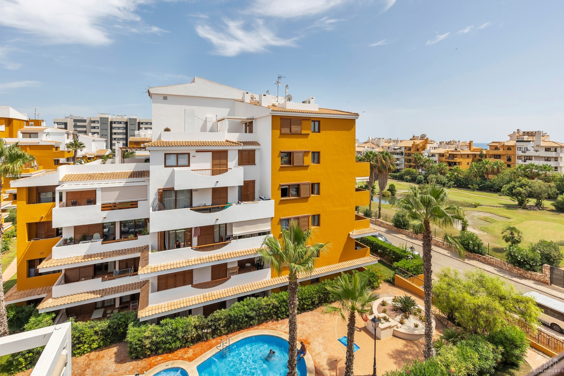 Herverkoop - Appartement - Torrevieja - Costa Blanca
