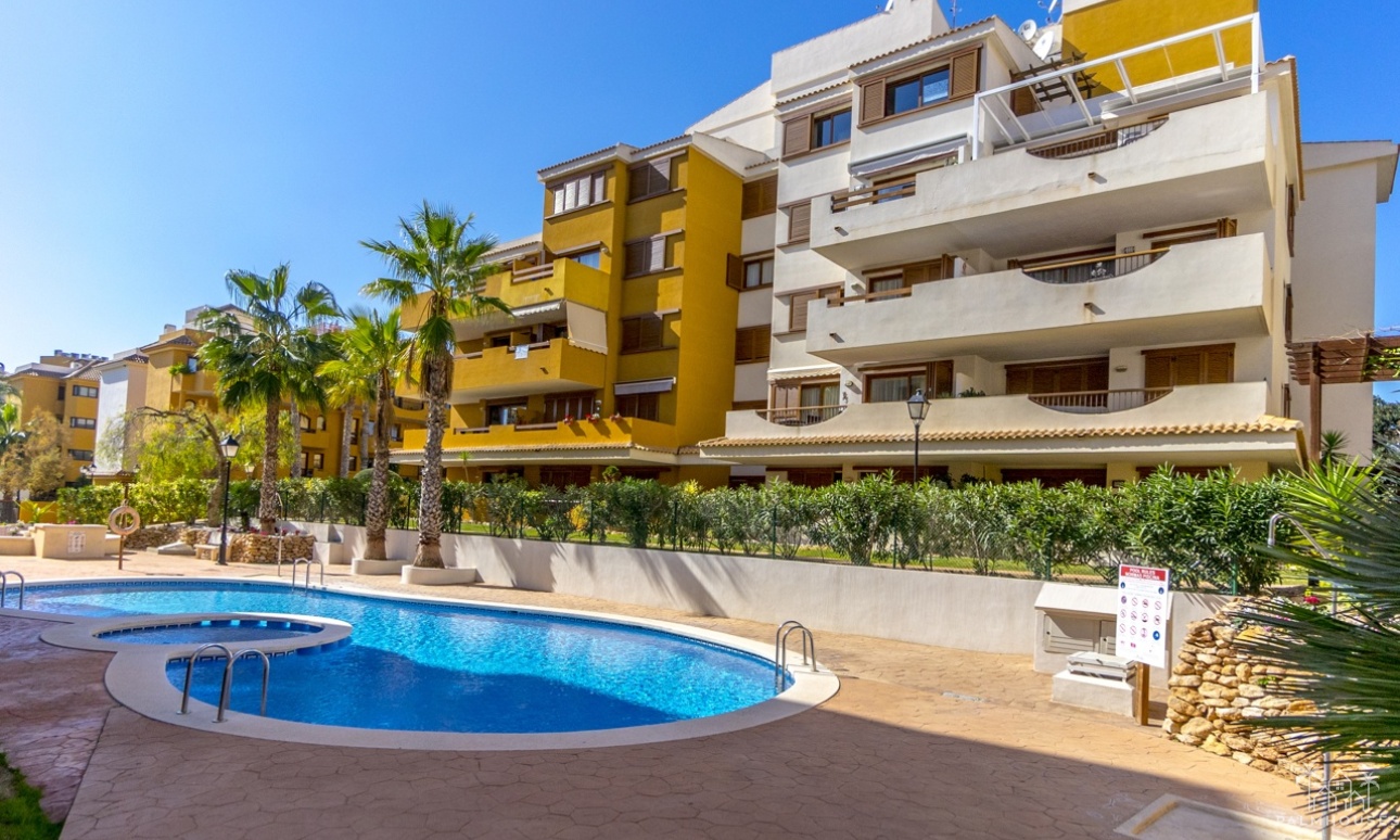 Herverkoop - Appartement - Torrevieja - Costa Blanca