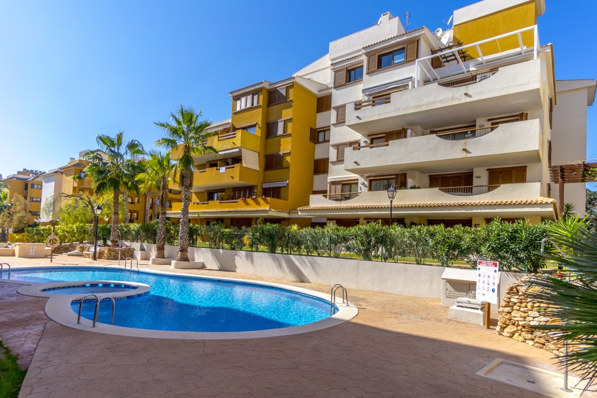 Herverkoop - Appartement - Torrevieja - Costa Blanca