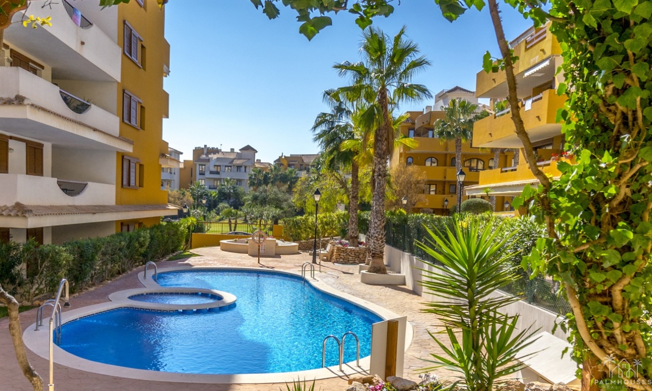 Herverkoop - Appartement - Torrevieja - Costa Blanca