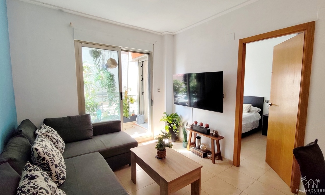 Herverkoop - Appartement - Torrevieja - Costa Blanca