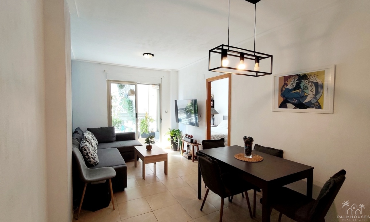 Herverkoop - Appartement - Torrevieja - Costa Blanca