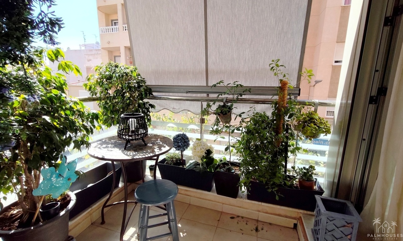 Herverkoop - Appartement - Torrevieja - Costa Blanca