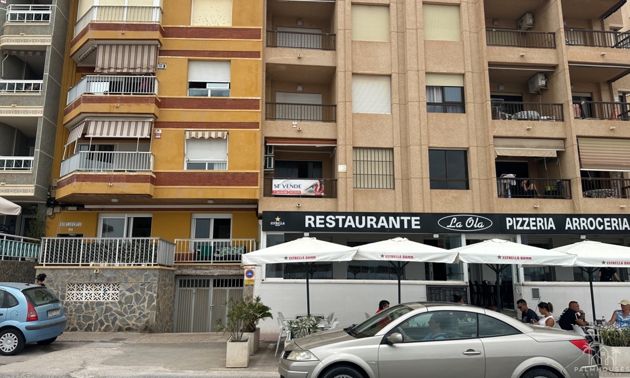 Herverkoop - Appartement - Torrevieja - Costa Blanca