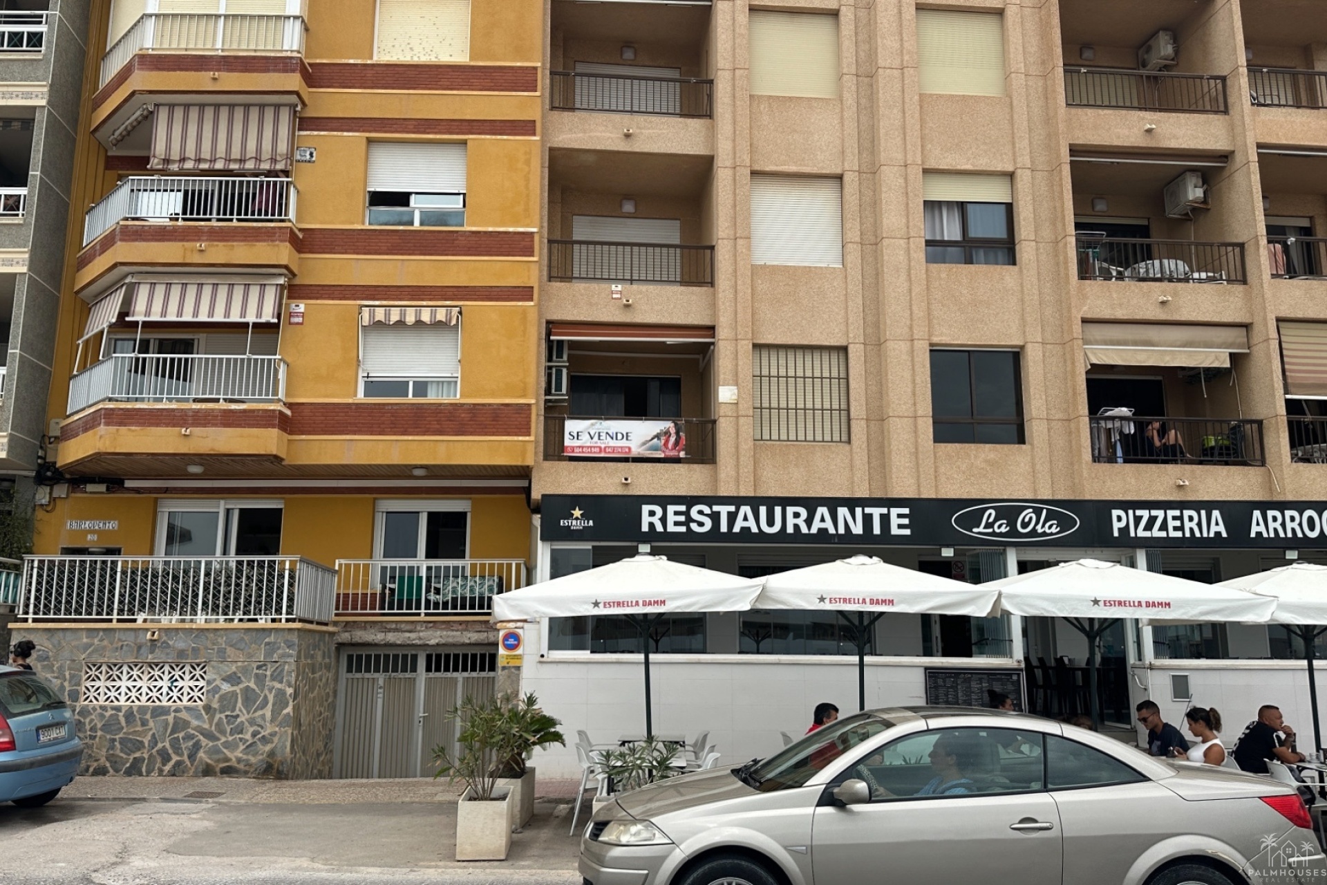 Herverkoop - Appartement - Torrevieja - Costa Blanca