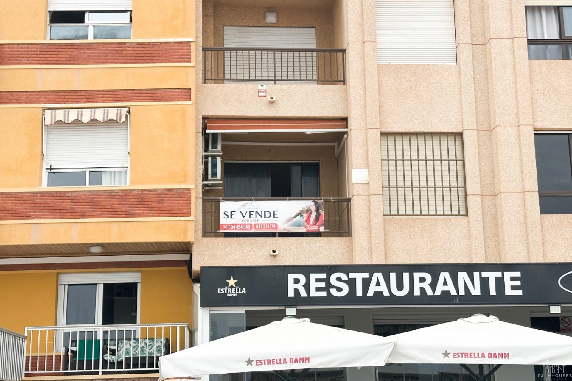 Herverkoop - Appartement - Torrevieja - Costa Blanca