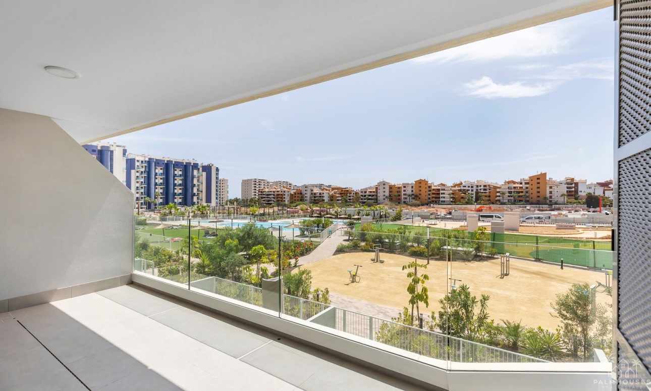 Herverkoop - Appartement - Torrevieja - Costa Blanca