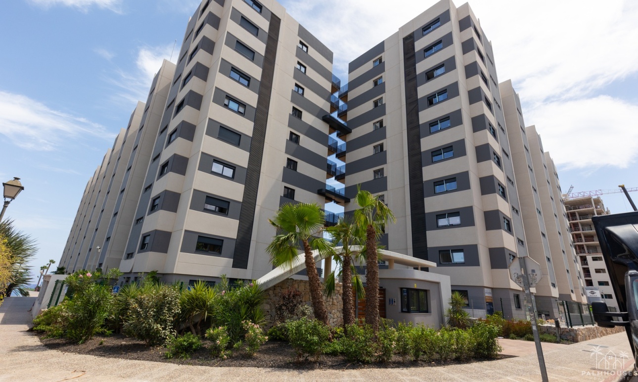 Herverkoop - Appartement - Torrevieja - Costa Blanca