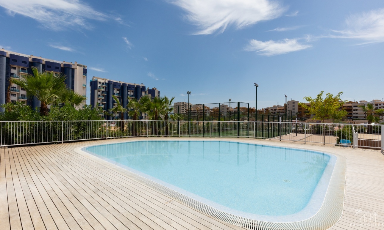 Herverkoop - Appartement - Torrevieja - Costa Blanca
