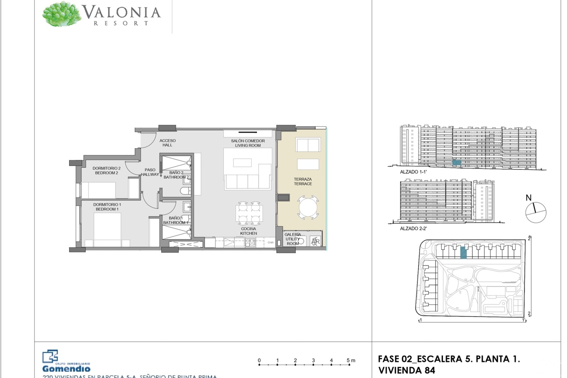 Herverkoop - Appartement - Torrevieja - Costa Blanca