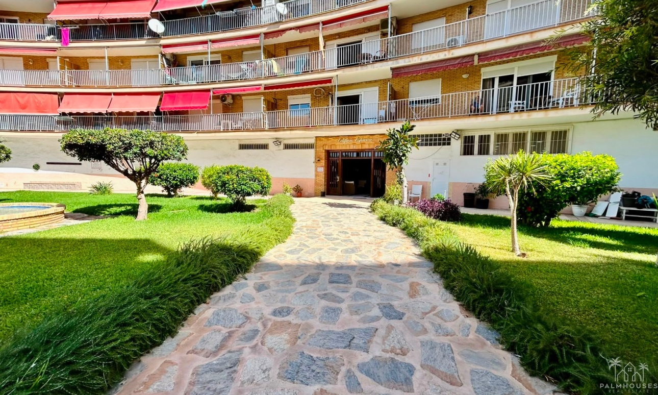Herverkoop - Appartement - Torrevieja - Costa Blanca