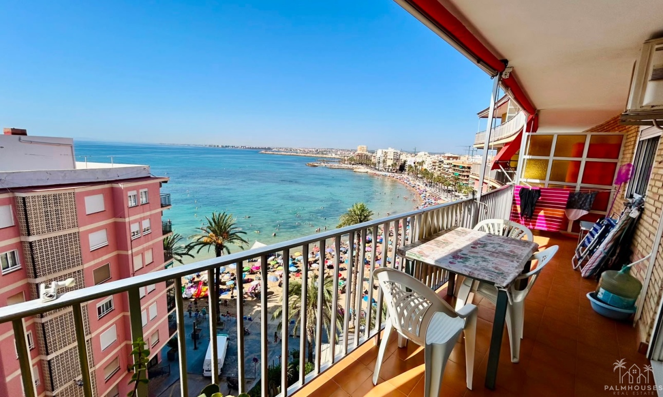 Herverkoop - Appartement - Torrevieja - Costa Blanca